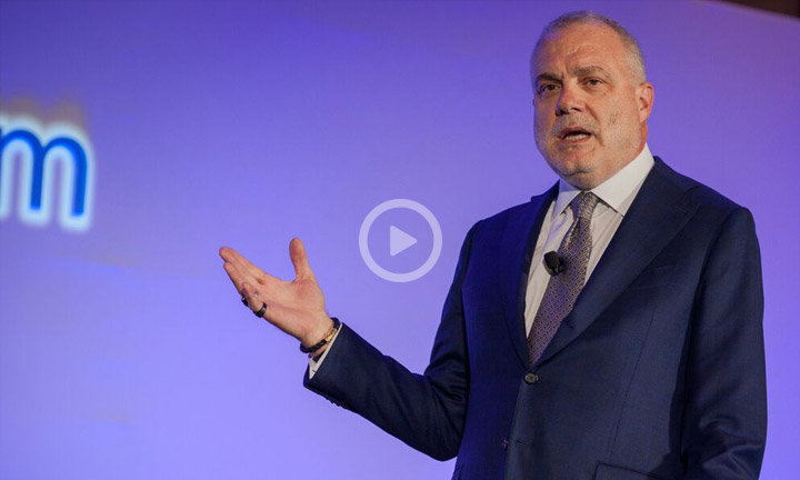 Featured Keynote | Mark Bertolini, CEO & Chairman, Aetna