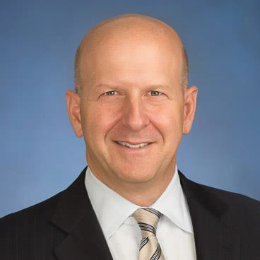 David M. Solomon, Co-Head of the Investment Banking Division, Goldman Sachs