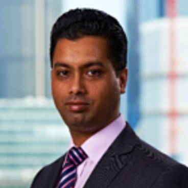 Aziz Hoque, Head of Risk and Internal Audit (EU & Asia), MarketAxess