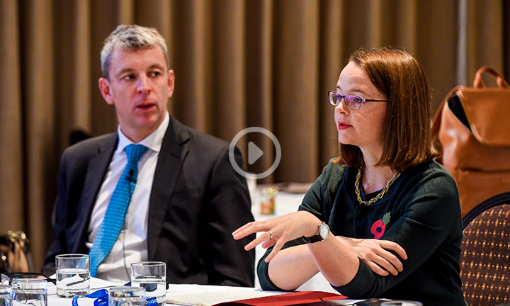 Panel Discussion: Decoding the UK Senior Manager Regime