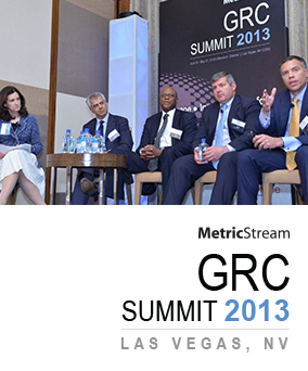 GRC Summit US 2013