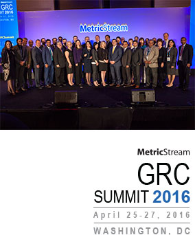 GRC Summit US 2016