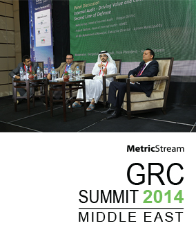 GRC Summit Middle East 2014