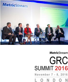 GRC Summit Europe 2016