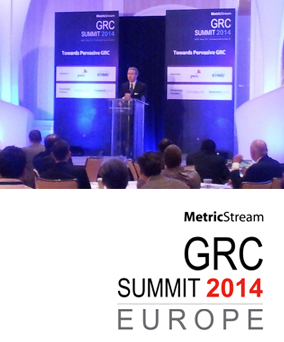 GRC Summit Europe 2014