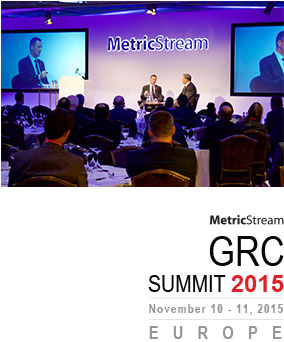 GRC Summit Europe 2015