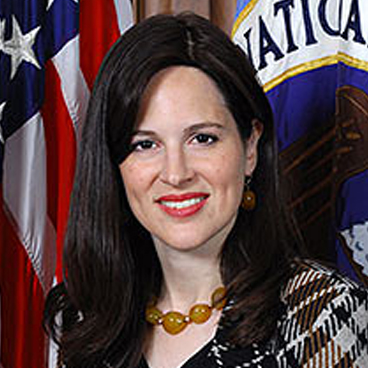 Anne Neuberger, Chief Risk Officer, National Security Agency (NSA)