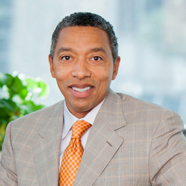 Preston D. Pinkett III, Chairman and CEO, City National Bank