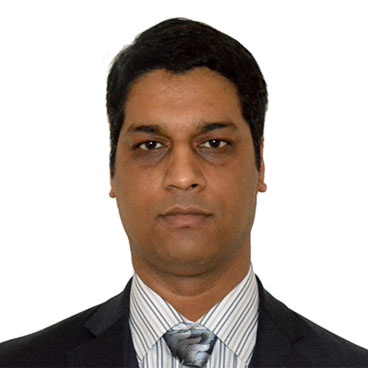 Mayank Trivedi - Associate General Manager, HCL