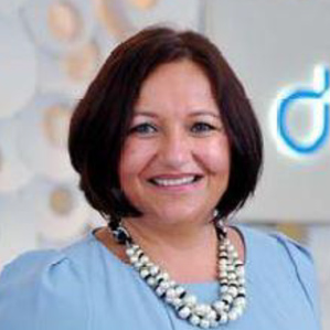 Natalie Bamford, Vice President Safety, Dnata