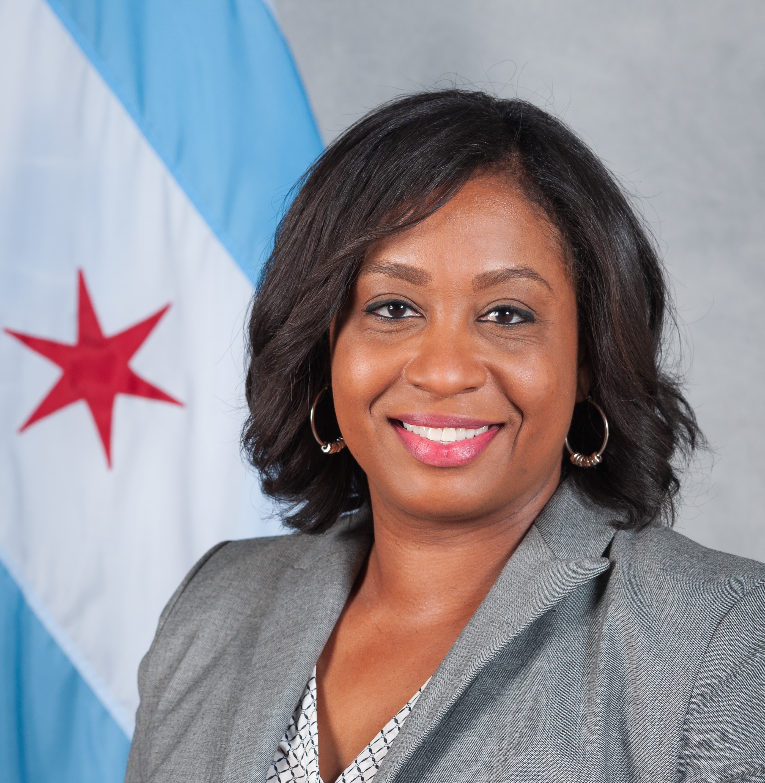 Tamika PuckettChief Risk Officer, City of Chicago 