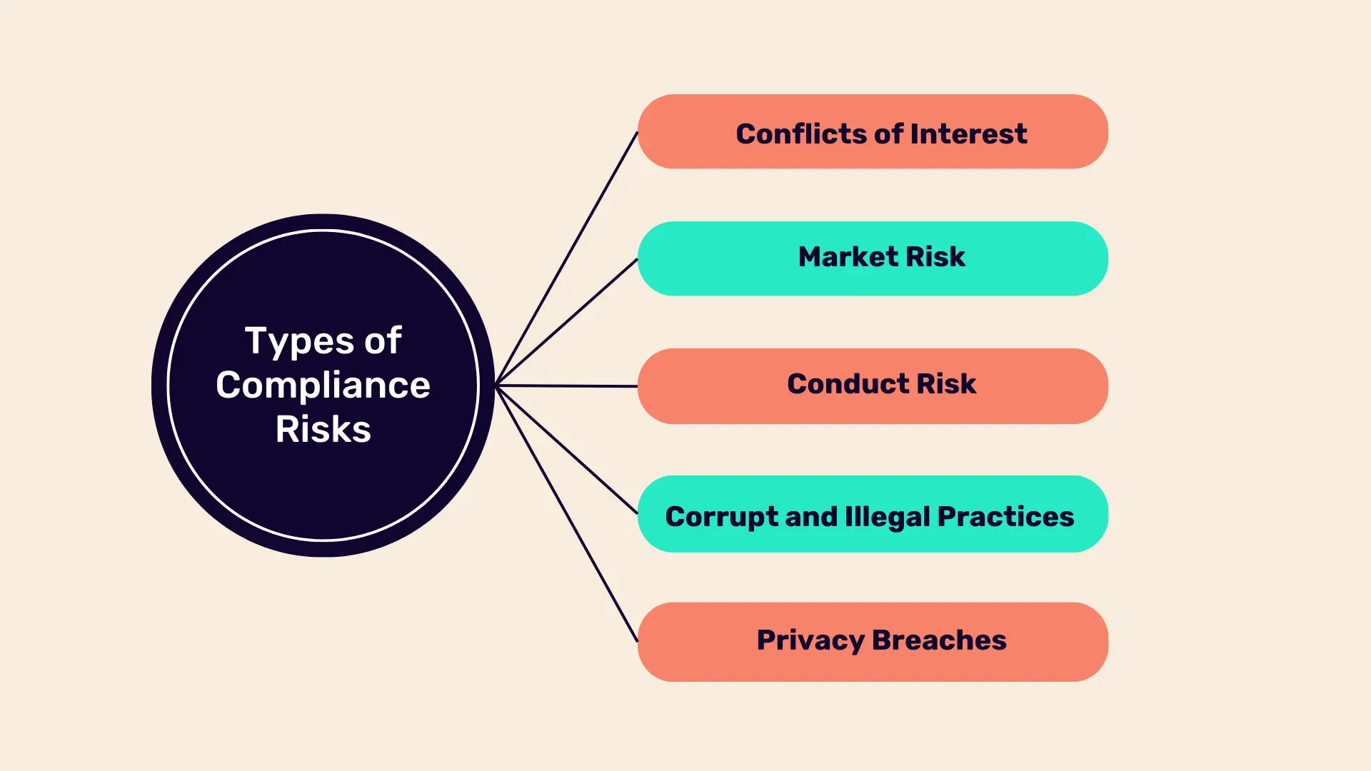 Compliance RIsk Types