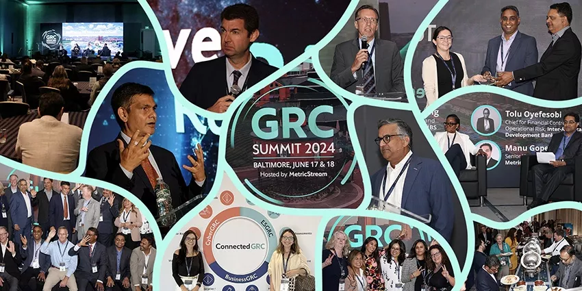 GRC Leaders Speak: Top 5 Themes from the 2024 MetricStream GRC Summit