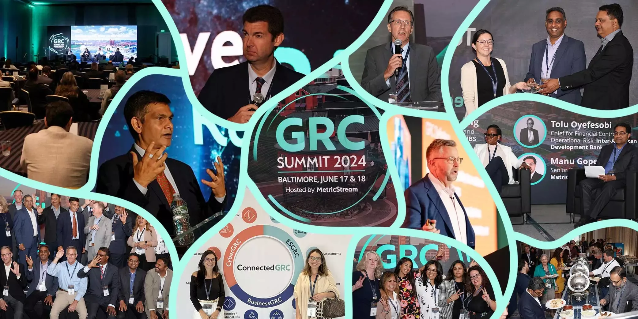 GRC Leaders Speak: Top 5 Themes from the 2024 MetricStream GRC Summit