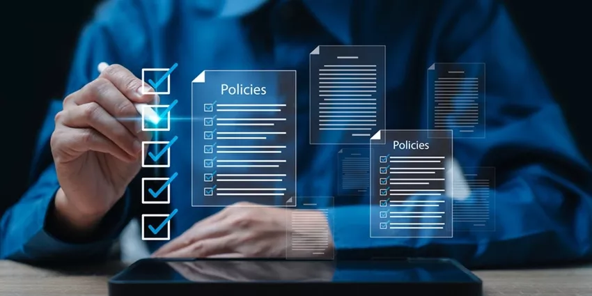 Transforming Policy and Document Management with Generative AI