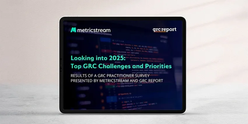 GRC in 2025: 5 Essential Survey Insights for Today's Risk and Compliance Leaders 