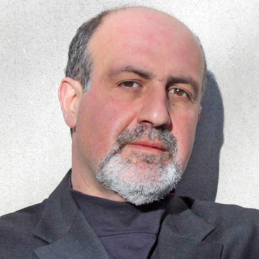 Nassim Nicholas Taleb, Best-Selling Author of The Black Swan: The Impact of the Highly Improbable